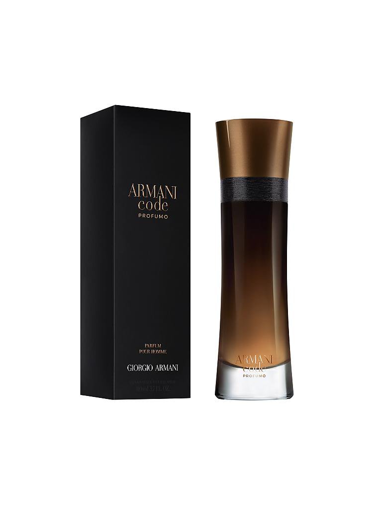 GIORGIO ARMANI Code Homme Profumo Eau de Parfum Vaporisateur 110ml keine Farbe